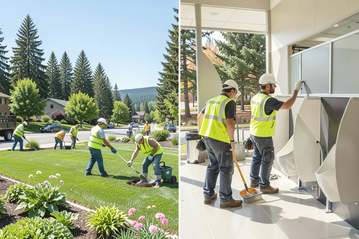 On-Call Maintenance Services in Mercer Island, King County, WA - Establish the on-call agreement and unit rate schedule