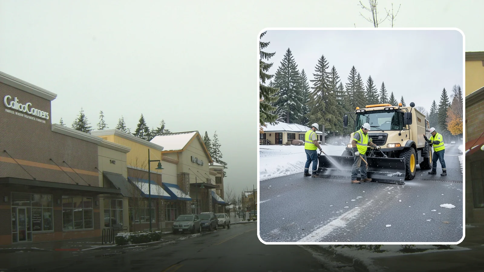 On-Call Maintenance Services in Mill Creek, Snohomish County, WA - Standing maintenance contracts that let staff issue task orders without re-bidding each job.