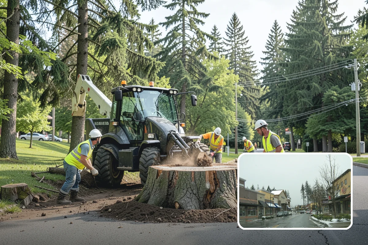 On-Call Maintenance Services in Mill Creek, Snohomish County, WA - Pre-negotiated unit pricing per task order
