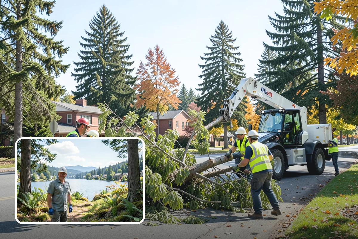 On-Call Maintenance Services in Milton, King County, WA - Pre-negotiated unit pricing per task order