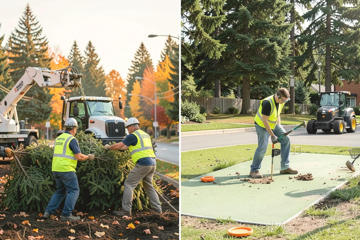 On-Call Maintenance Services in Monroe, Snohomish County, WA - Establish the on-call agreement and unit rate schedule