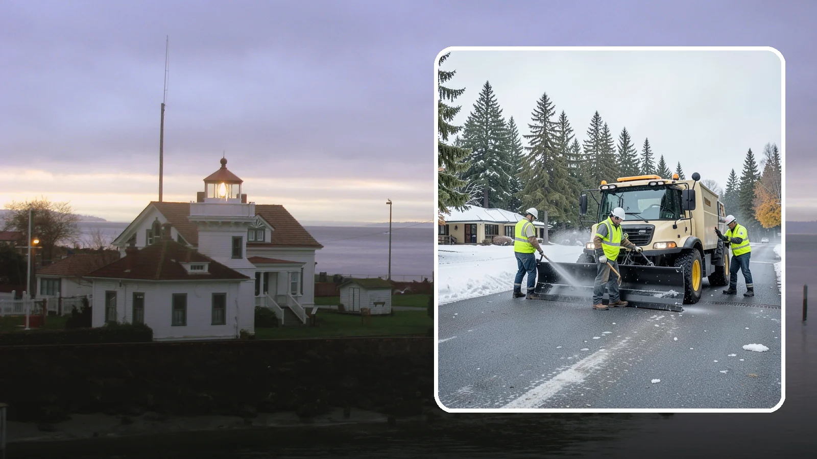 On-Call Maintenance Services in Mukilteo, Snohomish County, WA - Standing maintenance contracts that let staff issue task orders without re-bidding each job.