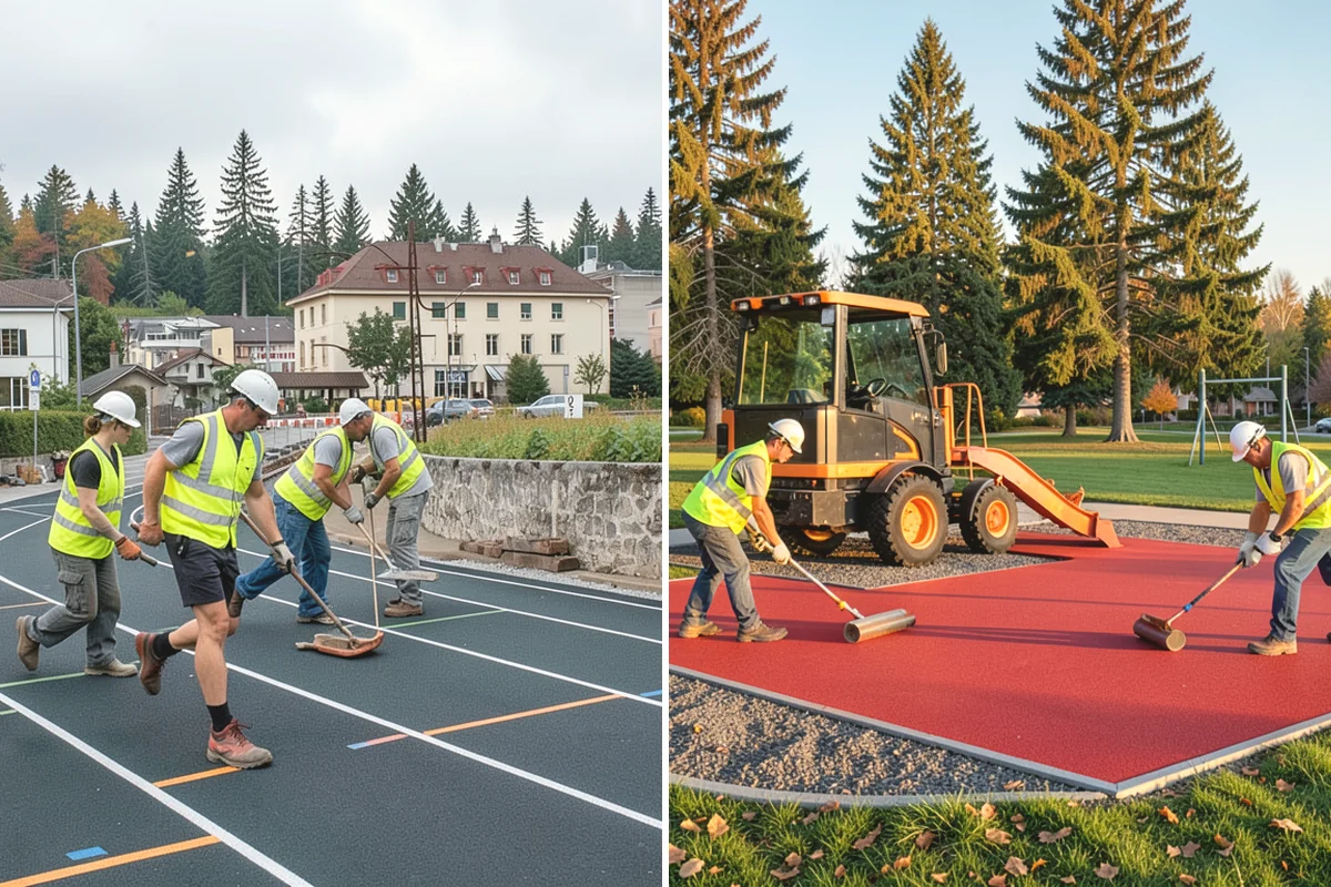 On-Call Maintenance Services in Mukilteo, Snohomish County, WA - Establish the on-call agreement and unit rate schedule