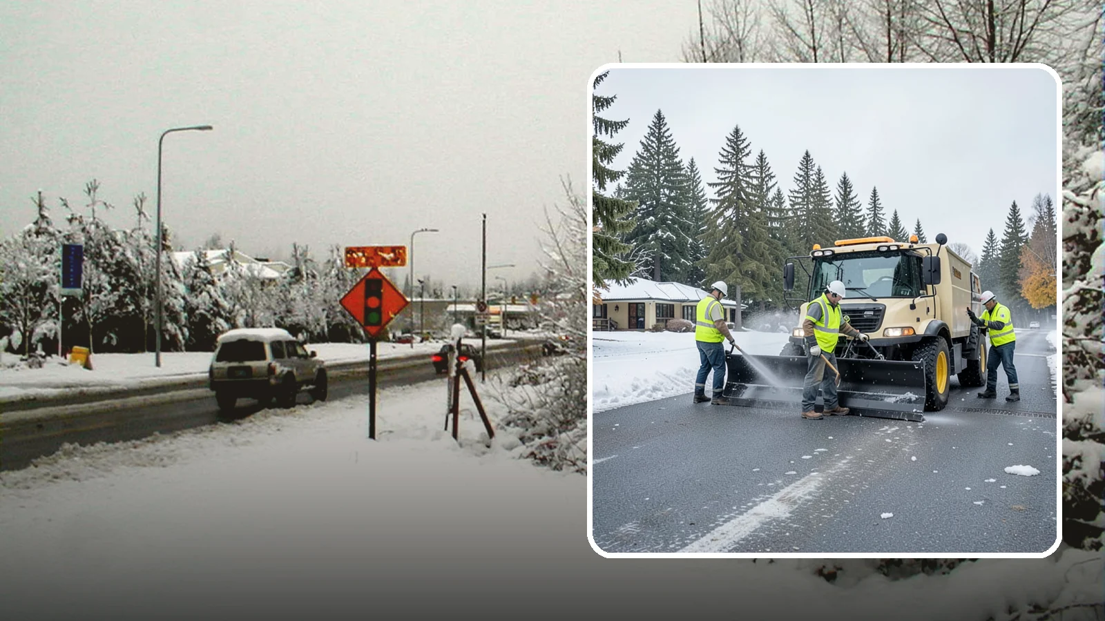 On-Call Maintenance Services in Newcastle, King County, WA - Standing maintenance contracts that let staff issue task orders without re-bidding each job.