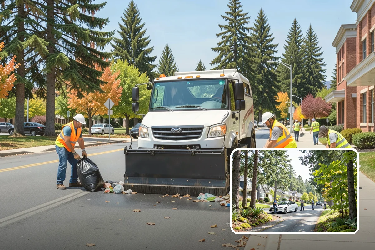 On-Call Maintenance Services in Normandy Park, King County, WA - Pre-negotiated unit pricing per task order