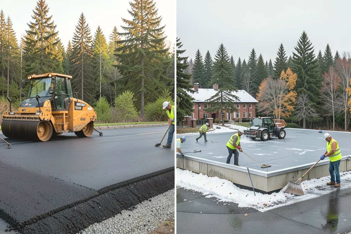 On-Call Maintenance Services in North Bend, King County, WA - Establish the on-call agreement and unit rate schedule