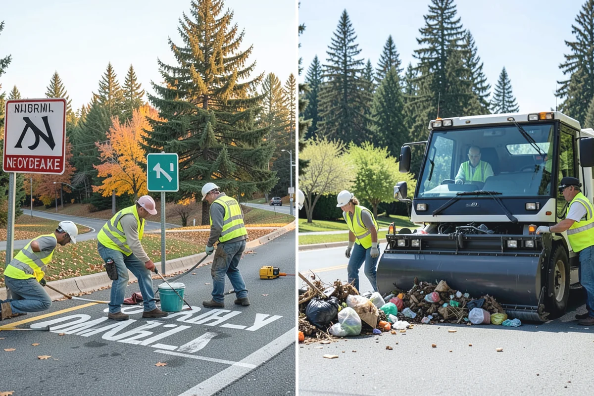 On-Call Maintenance Services in Renton, King County, WA - Establish the on-call agreement and unit rate schedule
