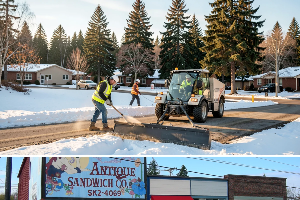 On-Call Maintenance Services in Ruston, Pierce County, WA - Task orders flow throughout the year, with volume rising during spring growth and fall storm cleanup.