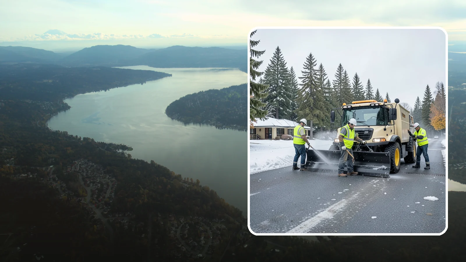 On-Call Maintenance Services in Sammamish, King County, WA - Standing maintenance contracts that let staff issue task orders without re-bidding each job.