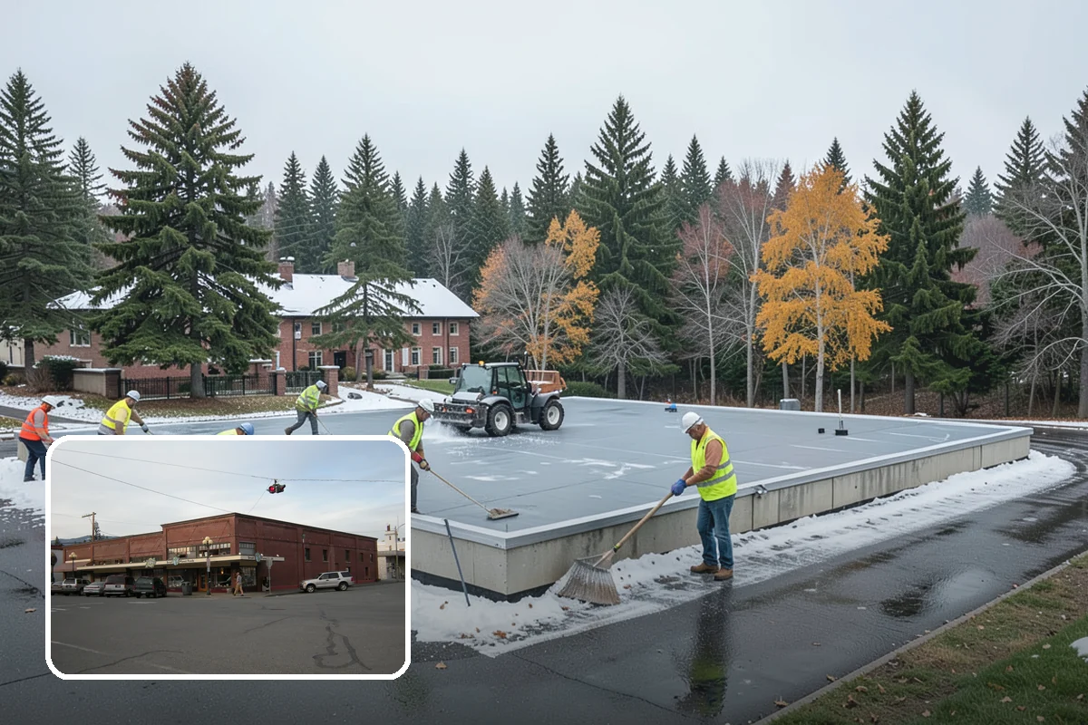 On-Call Maintenance Services in Sedro-Woolley, Skagit County, WA - Pre-negotiated unit pricing per task order