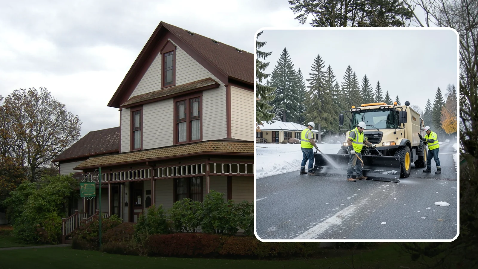 On-Call Maintenance Services in Sumner, Pierce County, WA - Standing maintenance contracts that let staff issue task orders without re-bidding each job.