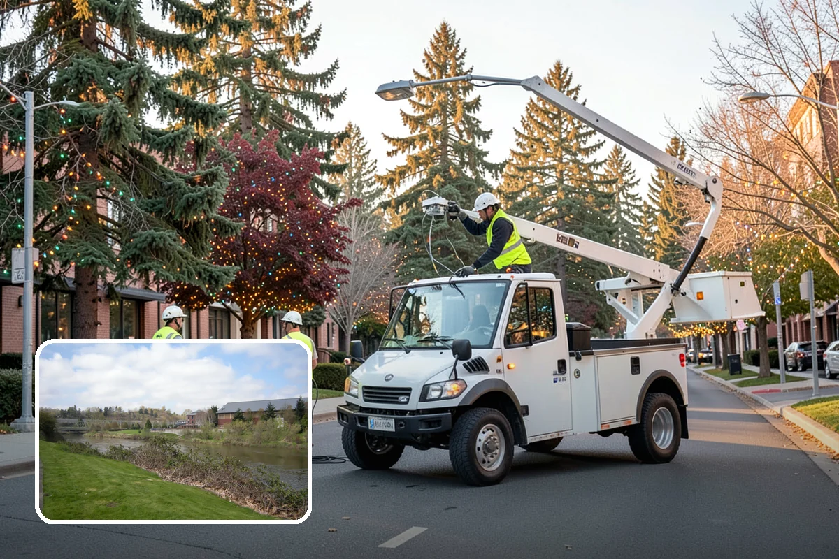 On-Call Maintenance Services in Tukwila, King County, WA - Pre-negotiated unit pricing per task order
