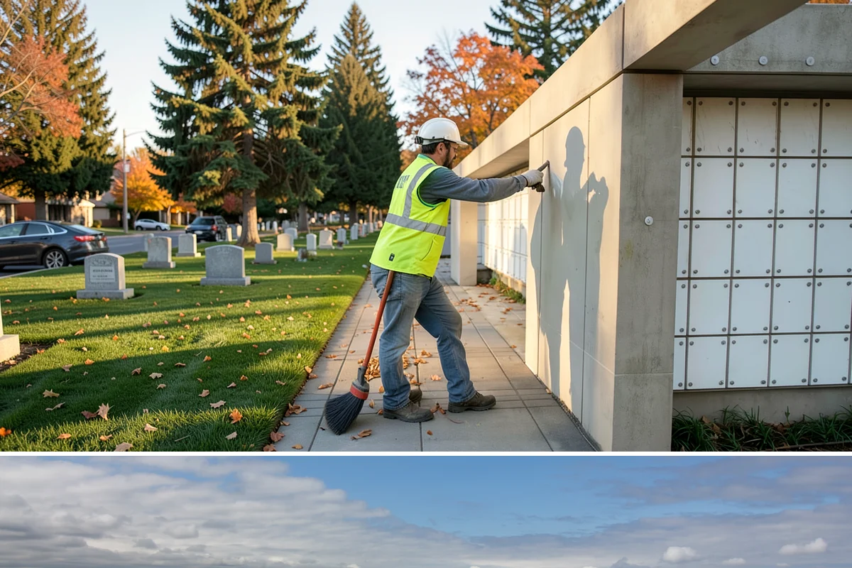On-Call Maintenance Services in University Place, Pierce County, WA - Task orders flow throughout the year, with volume rising during spring growth and fall storm cleanup.