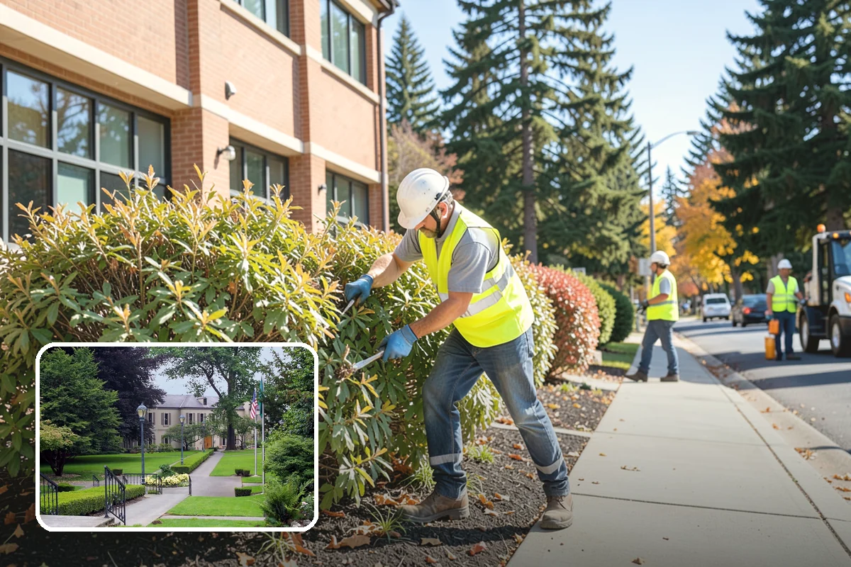 On-Call Maintenance Services in Woodinville, King County, WA - Pre-negotiated unit pricing per task order