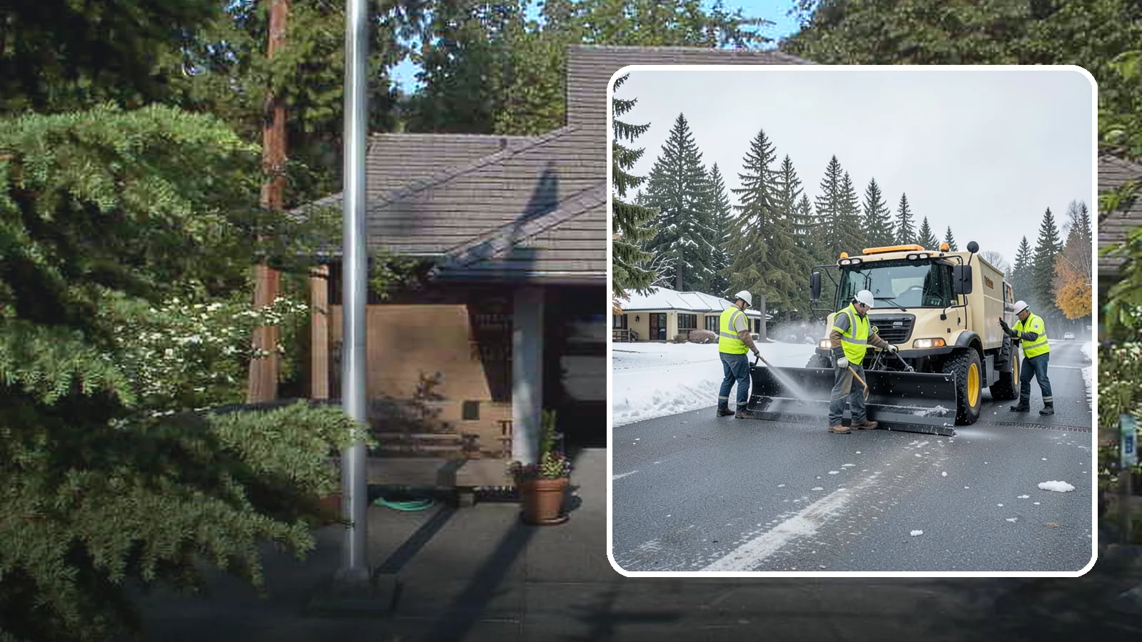 On-Call Maintenance Services in Yarrow Point, King County, WA - Standing maintenance contracts that let staff issue task orders without re-bidding each job.