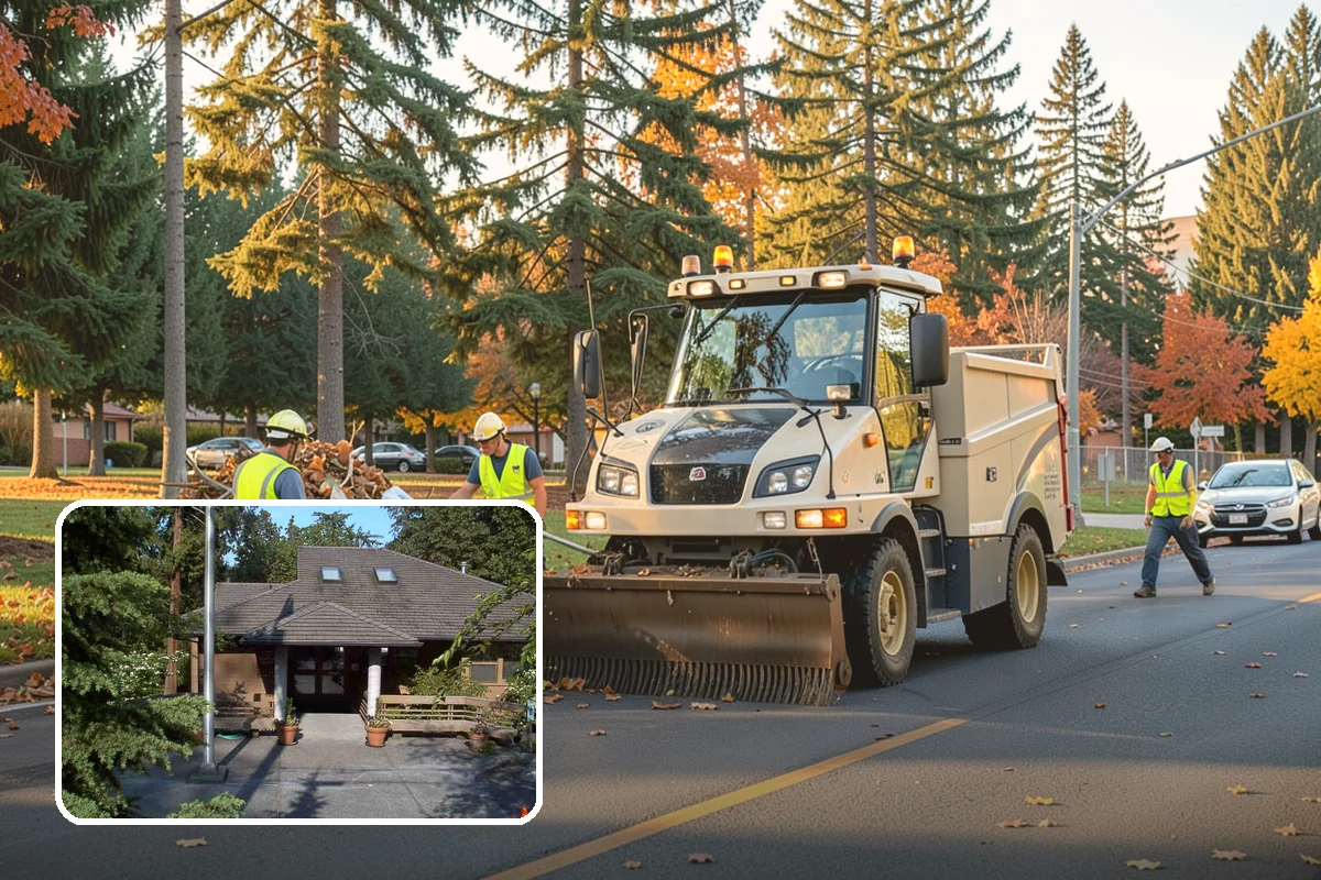 On-Call Maintenance Services in Yarrow Point, King County, WA - Pre-negotiated unit pricing per task order