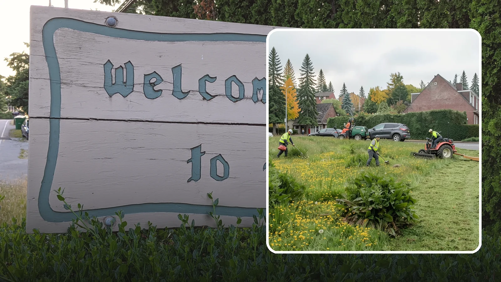Open Space Mowing in Brier, Snohomish County, WA - Scheduled mowing of meadows, fields, and open-space parcels for access, safety, and fire fuel reduction.