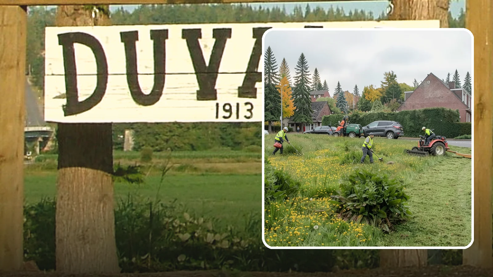 Open Space Mowing in Duvall, King County, WA - Scheduled mowing of meadows, fields, and open-space parcels for access, safety, and fire fuel reduction.