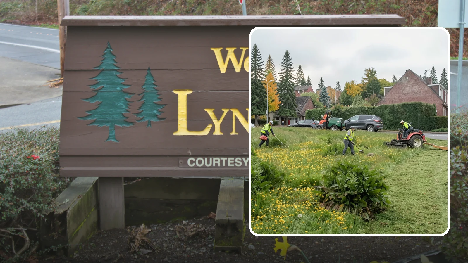 Open Space Mowing in Lynnwood, Snohomish County, WA - Scheduled mowing of meadows, fields, and open-space parcels for access, safety, and fire fuel reduction.