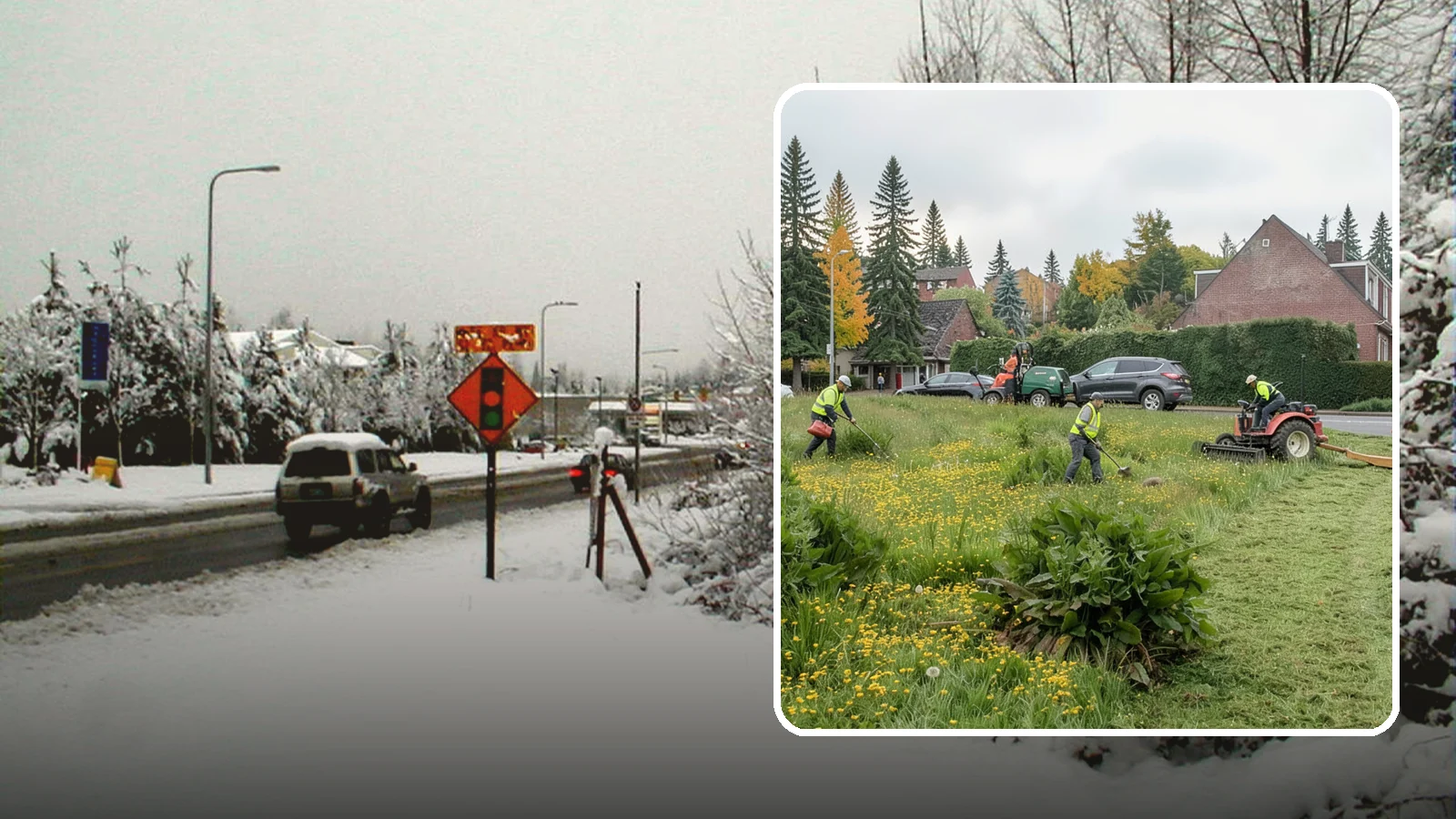 Open Space Mowing in Newcastle, King County, WA - Scheduled mowing of meadows, fields, and open-space parcels for access, safety, and fire fuel reduction.