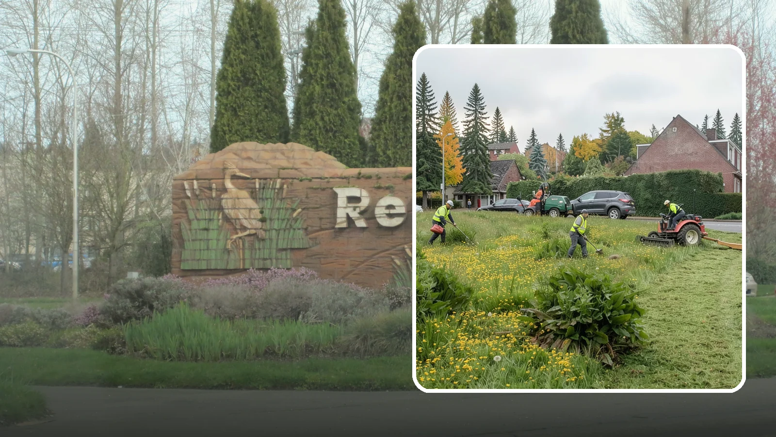 Open Space Mowing in Renton, King County, WA - Scheduled mowing of meadows, fields, and open-space parcels for access, safety, and fire fuel reduction.
