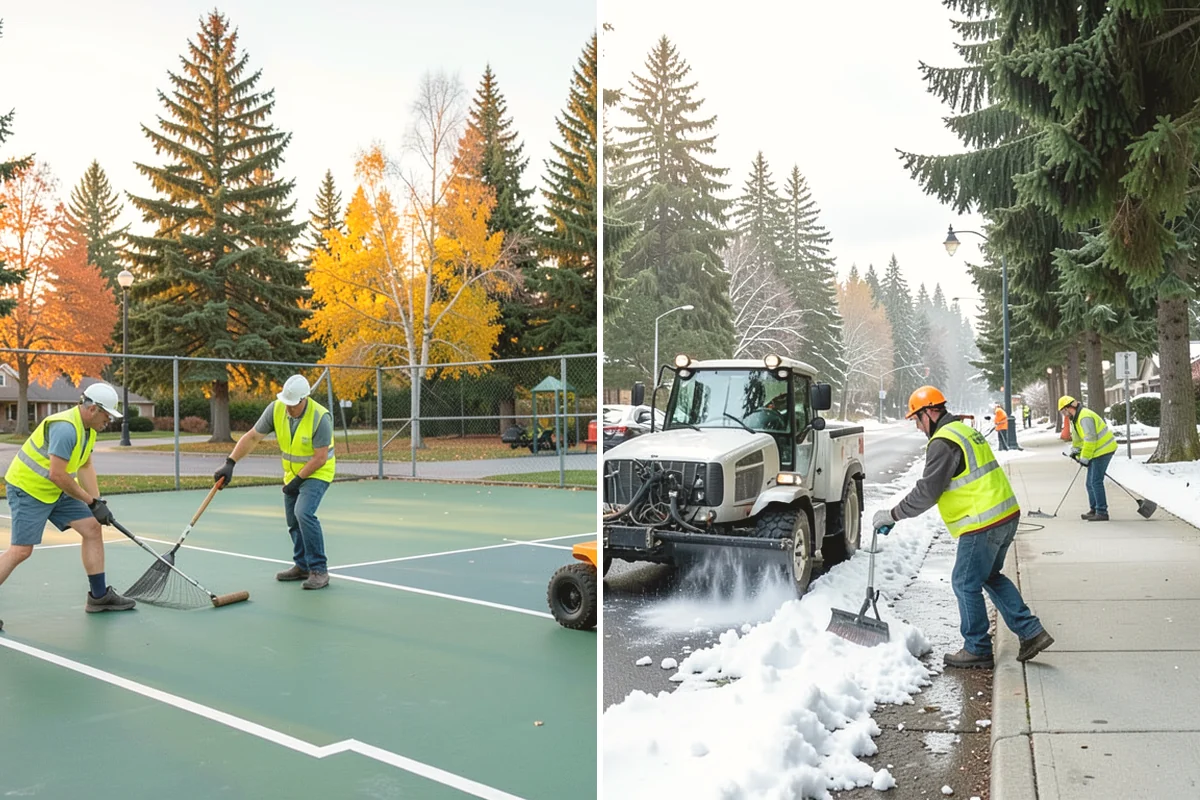 Outfall Maintenance in Edgewood, Pierce County, WA - Locate outfalls and inspect for flow, erosion, and blockage