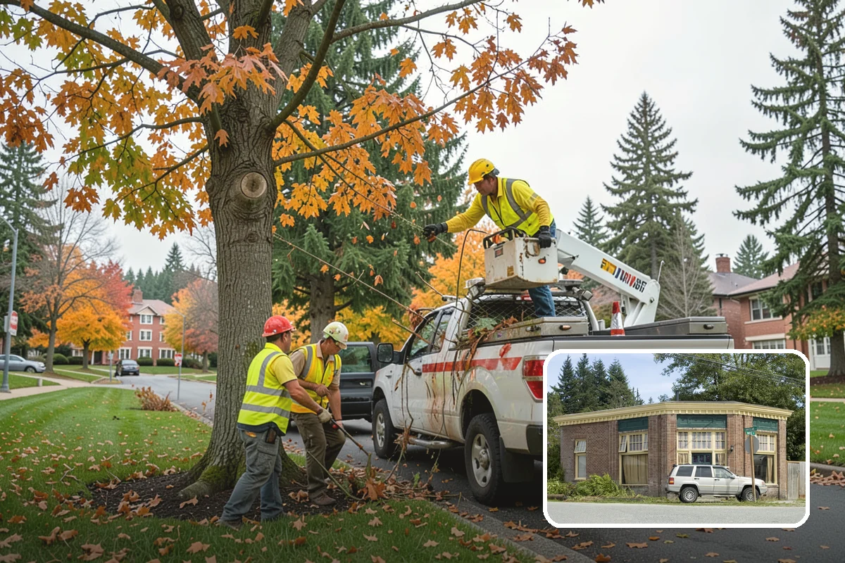 Outfall Maintenance in Hamilton, Skagit County, WA - Unobstructed outfalls that discharge as designed