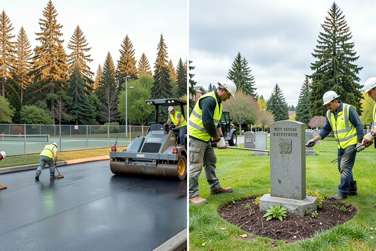 Outfall Maintenance in Kenmore, King County, WA - Locate outfalls and inspect for flow, erosion, and blockage