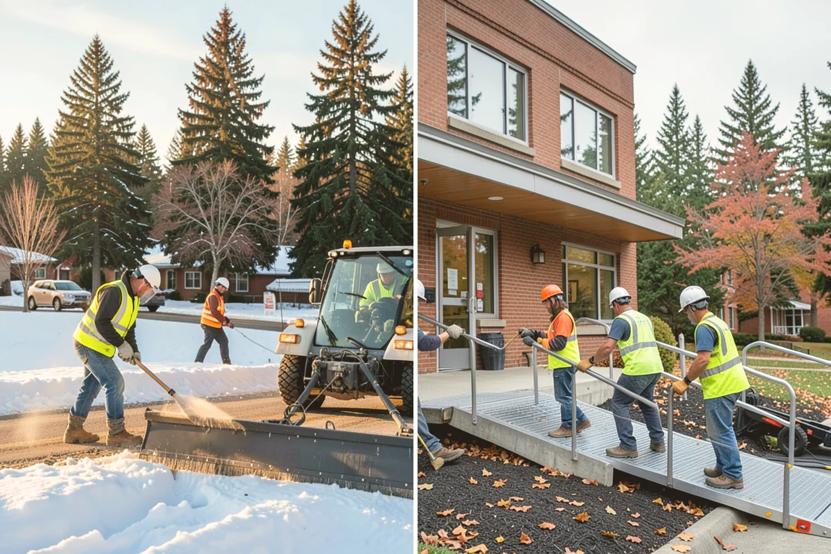 Parade Route Support in Algona, King County, WA - Review the parade route, timeline, and closure plan