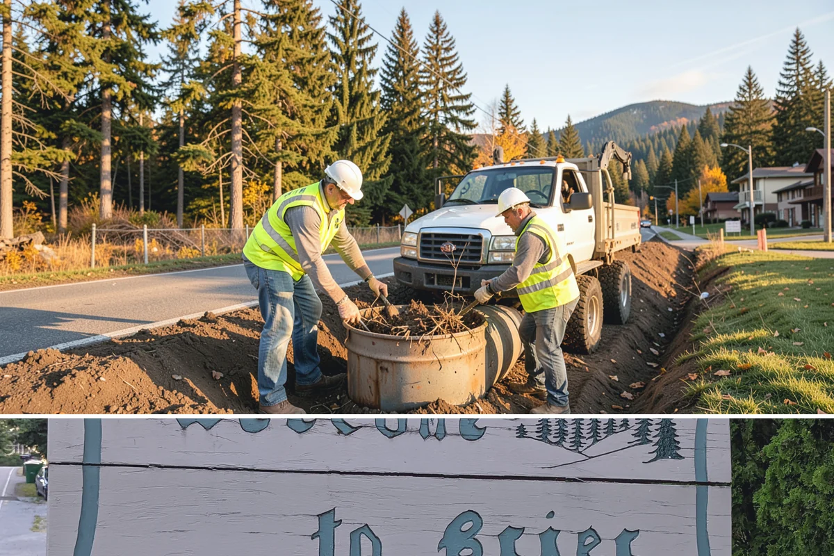 Parade Route Support in Brier, Snohomish County, WA - Parade support concentrates around summer festivals and community celebrations from May through September.
