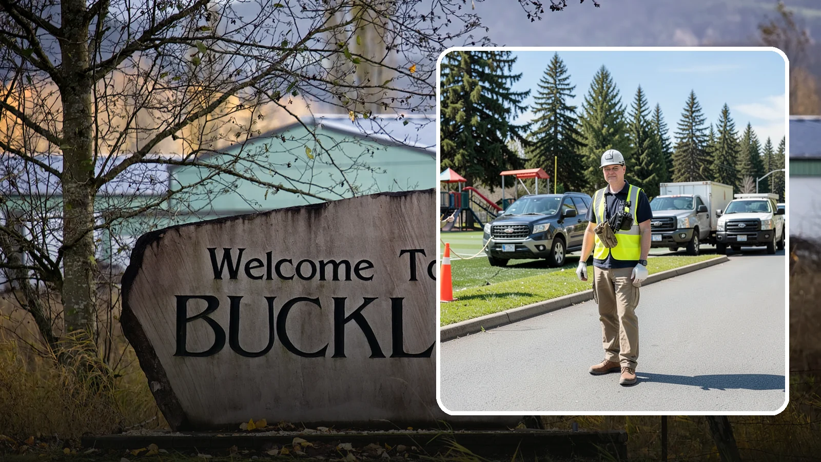 Parade Route Support in Buckley, Pierce County, WA - Route setup and support services for Western Washington parades and processional events.