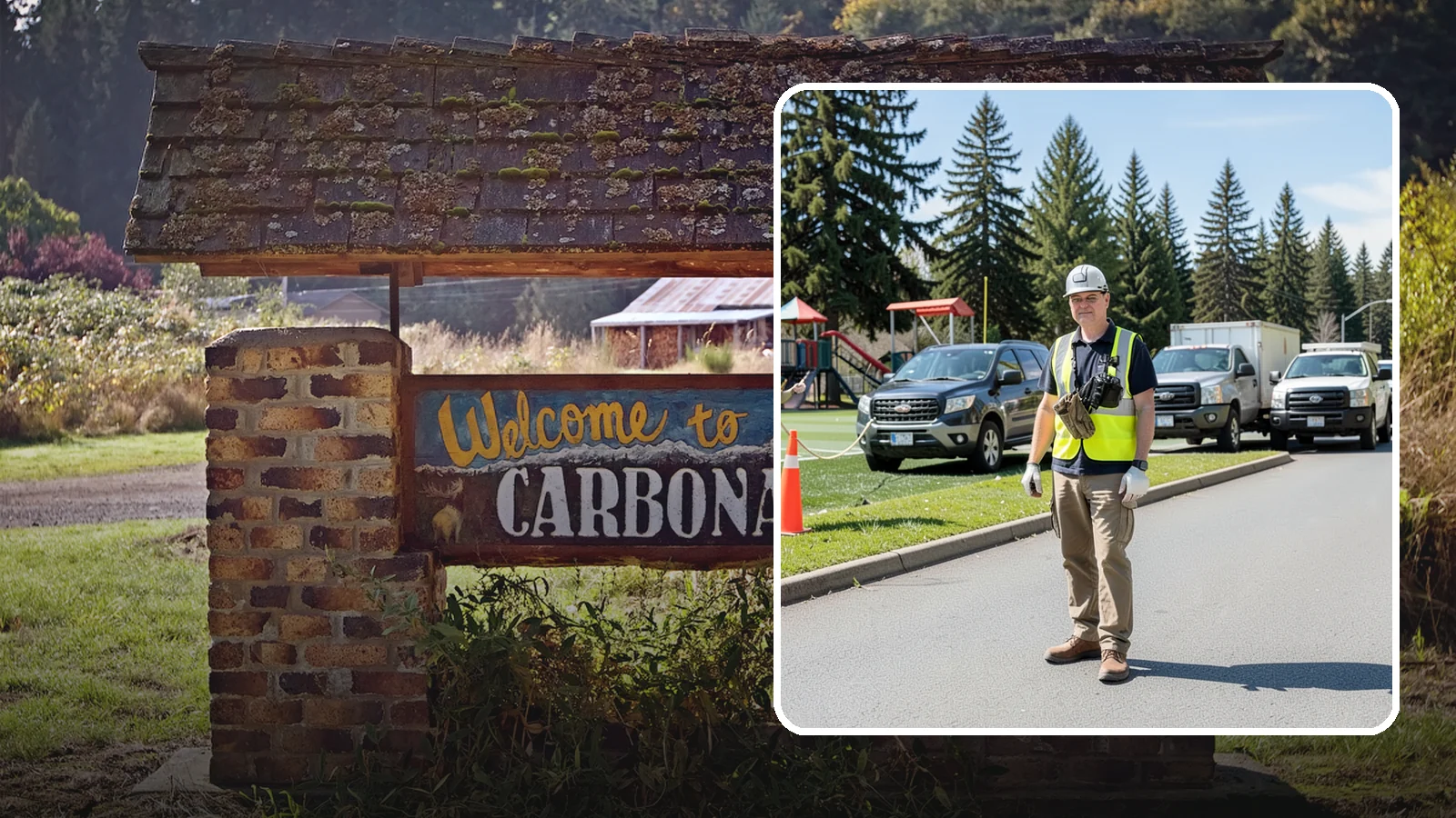 Parade Route Support in Carbonado, Pierce County, WA - Route setup and support services for Western Washington parades and processional events.