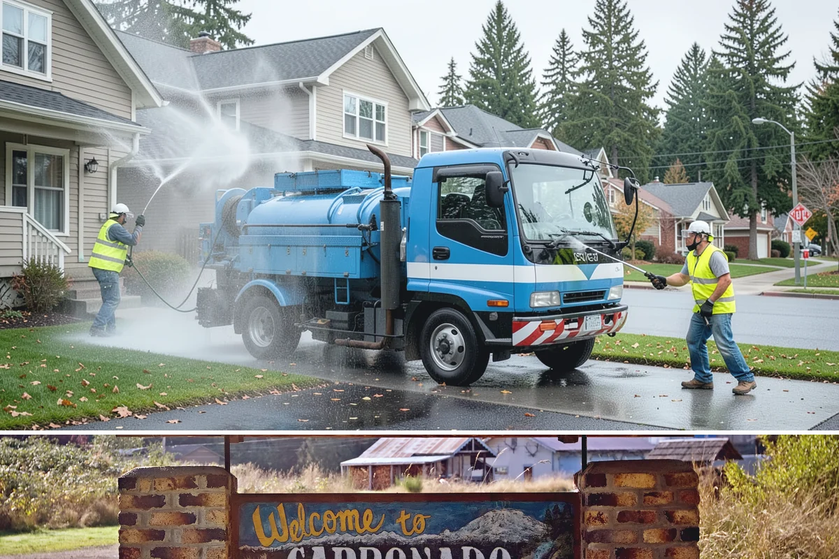Parade Route Support in Carbonado, Pierce County, WA - Parade support concentrates around summer festivals and community celebrations from May through September.