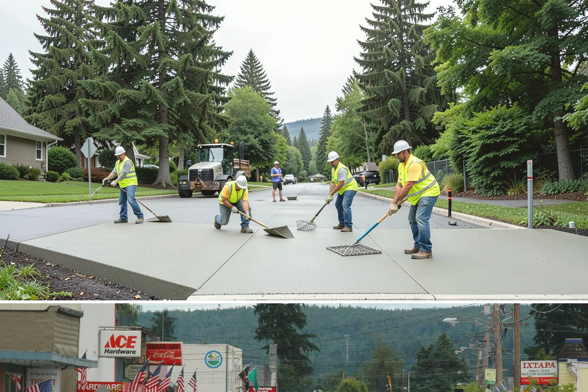 Parade Route Support in Carnation, King County, WA - Parade support concentrates around summer festivals and community celebrations from May through September.