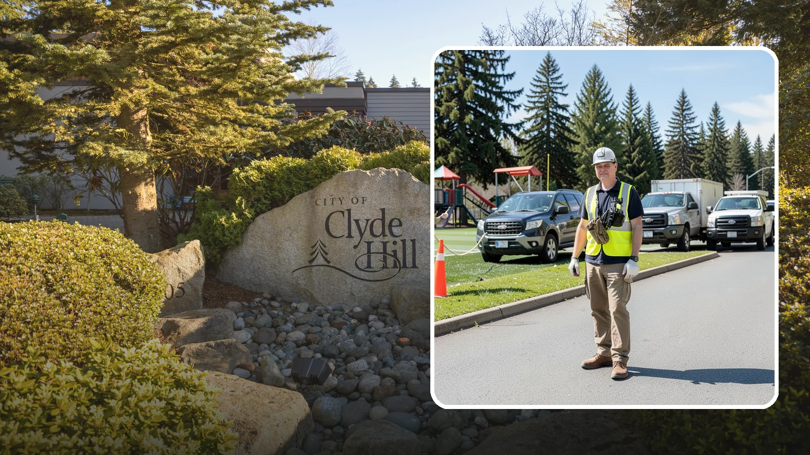 Parade Route Support in Clyde Hill, King County, WA - Route setup and support services for Western Washington parades and processional events.
