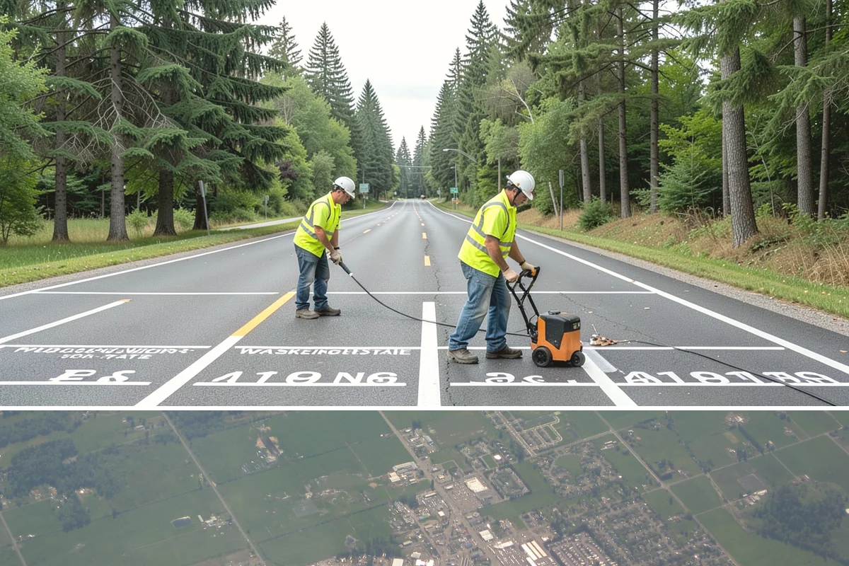 Parade Route Support in Enumclaw, King County, WA - Parade support concentrates around summer festivals and community celebrations from May through September.