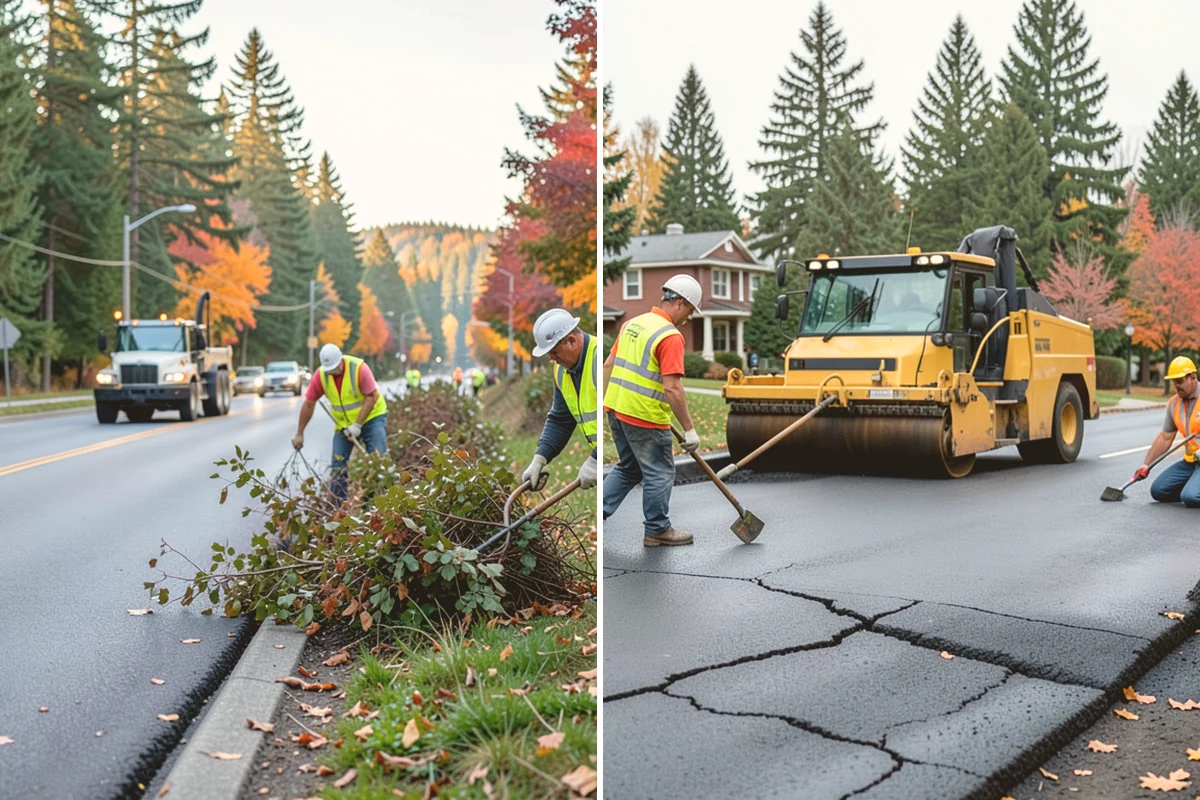 Parade Route Support in Fife, Pierce County, WA - Review the parade route, timeline, and closure plan