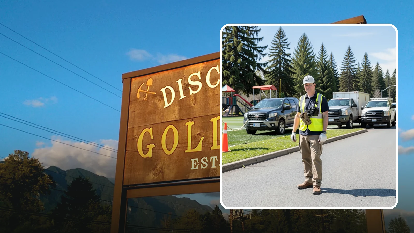 Parade Route Support in Gold Bar, Snohomish County, WA - Route setup and support services for Western Washington parades and processional events.