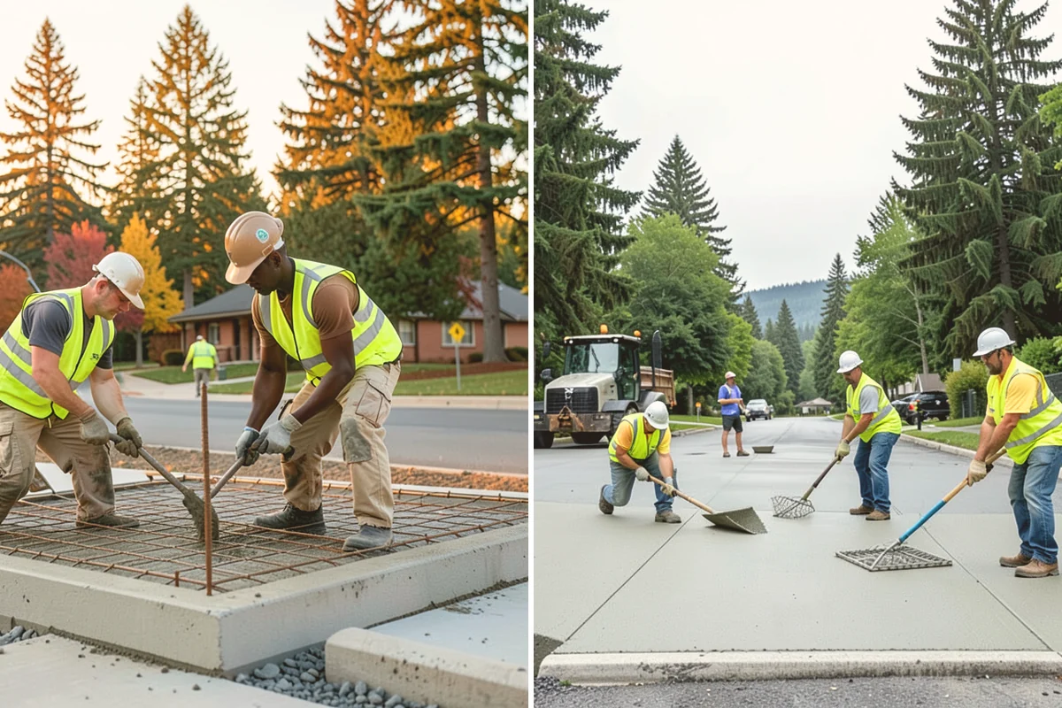 Parade Route Support in Index, Snohomish County, WA - Review the parade route, timeline, and closure plan