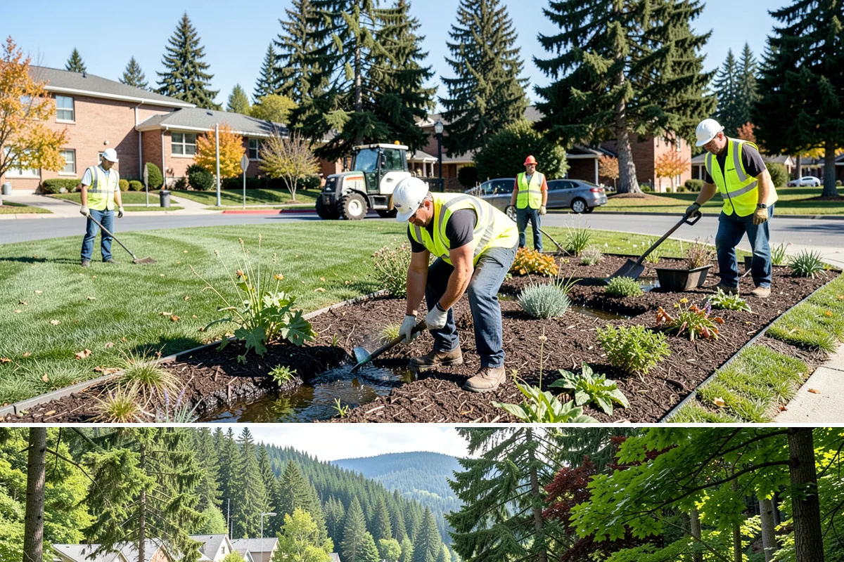 Parade Route Support in Lake Forest Park, King County, WA - Parade support concentrates around summer festivals and community celebrations from May through September.
