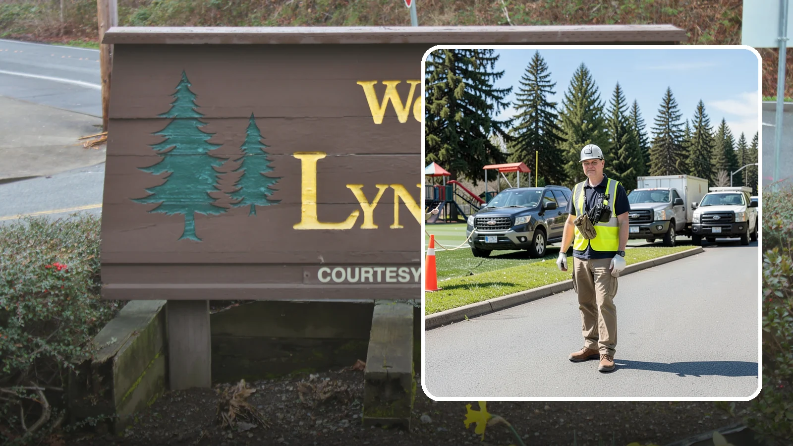 Parade Route Support in Lynnwood, Snohomish County, WA - Route setup and support services for Western Washington parades and processional events.