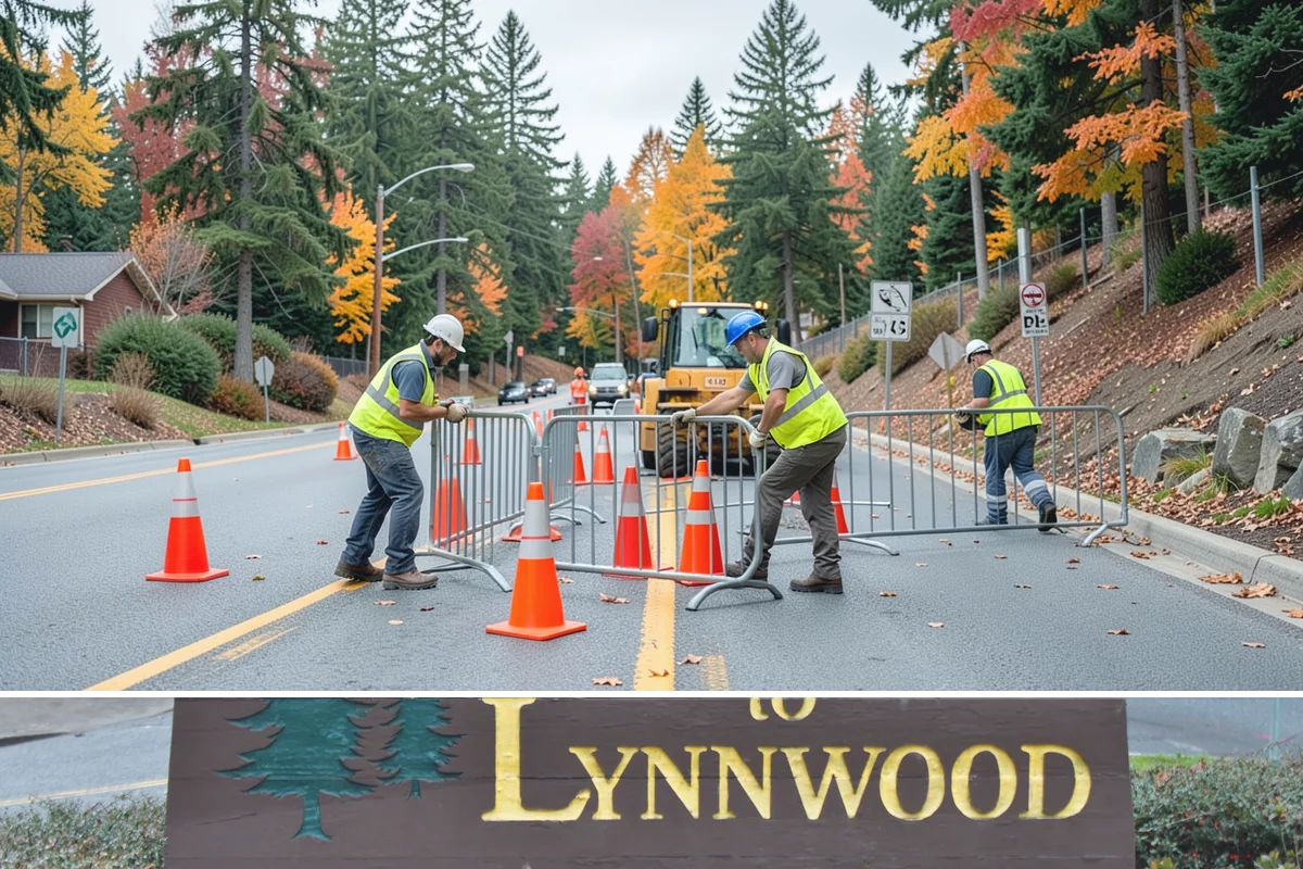 Parade Route Support in Lynnwood, Snohomish County, WA - Parade support concentrates around summer festivals and community celebrations from May through September.