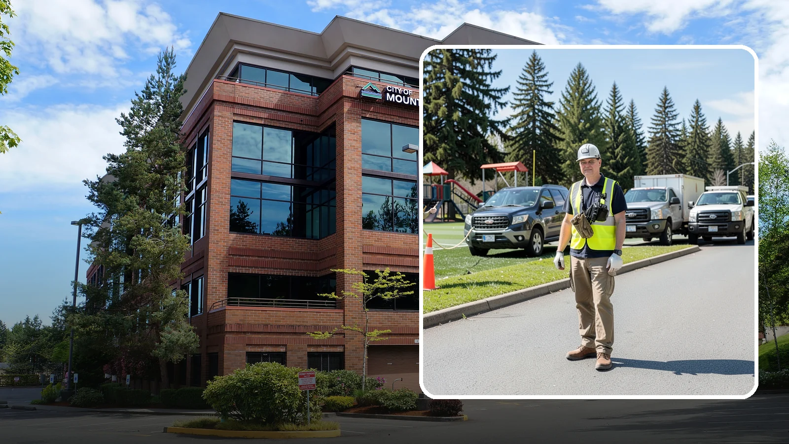 Parade Route Support in Mountlake Terrace, Snohomish County, WA - Route setup and support services for Western Washington parades and processional events.