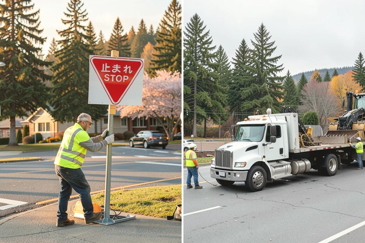 Parade Route Support in Mukilteo, Snohomish County, WA - Review the parade route, timeline, and closure plan