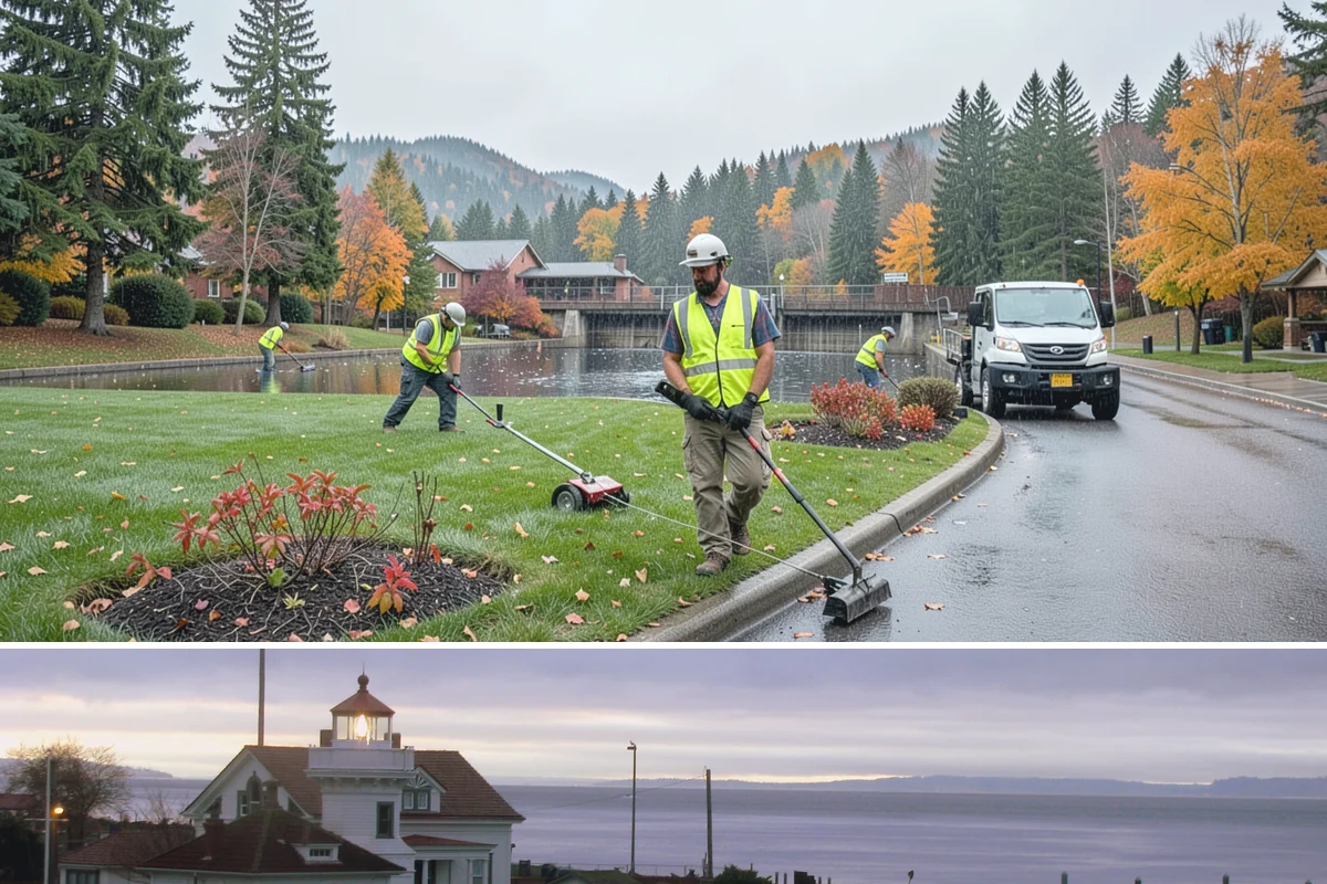 Parade Route Support in Mukilteo, Snohomish County, WA - Parade support concentrates around summer festivals and community celebrations from May through September.