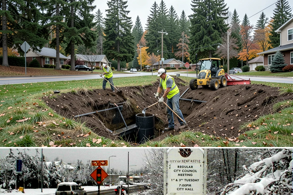 Parade Route Support in Newcastle, King County, WA - Parade support concentrates around summer festivals and community celebrations from May through September.