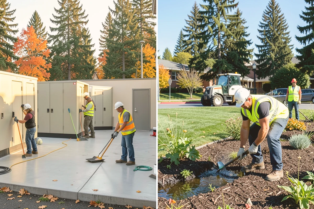 Parade Route Support in Orting, Pierce County, WA - Review the parade route, timeline, and closure plan