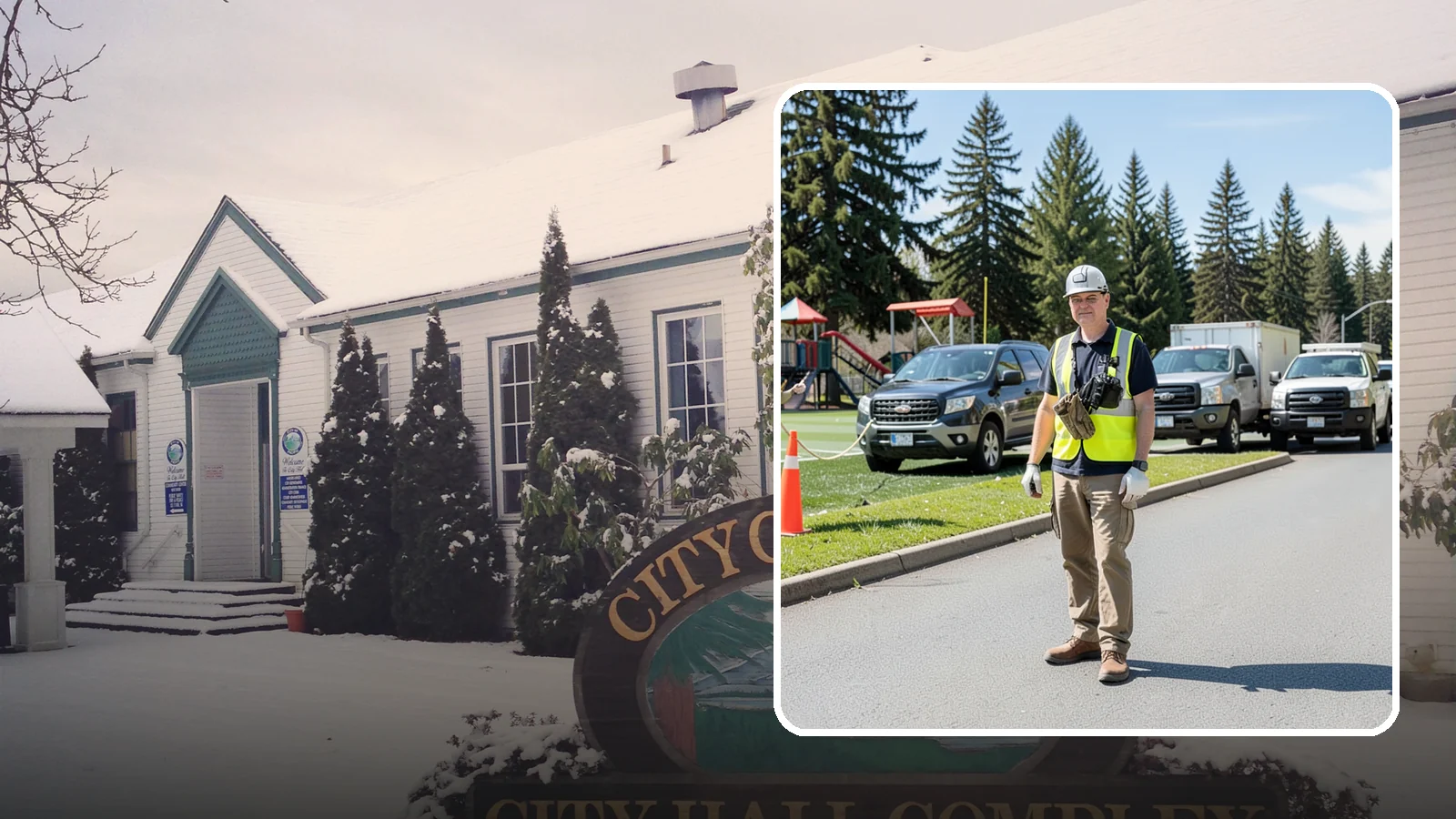 Parade Route Support in Pacific, King County, WA - Route setup and support services for Western Washington parades and processional events.