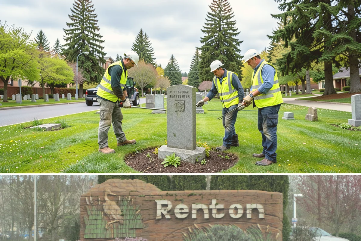 Parade Route Support in Renton, King County, WA - Parade support concentrates around summer festivals and community celebrations from May through September.