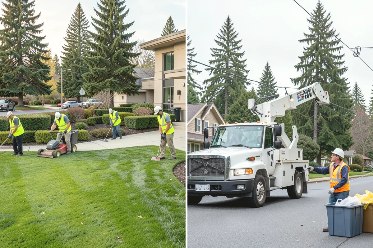 Parade Route Support in Ruston, Pierce County, WA - Review the parade route, timeline, and closure plan